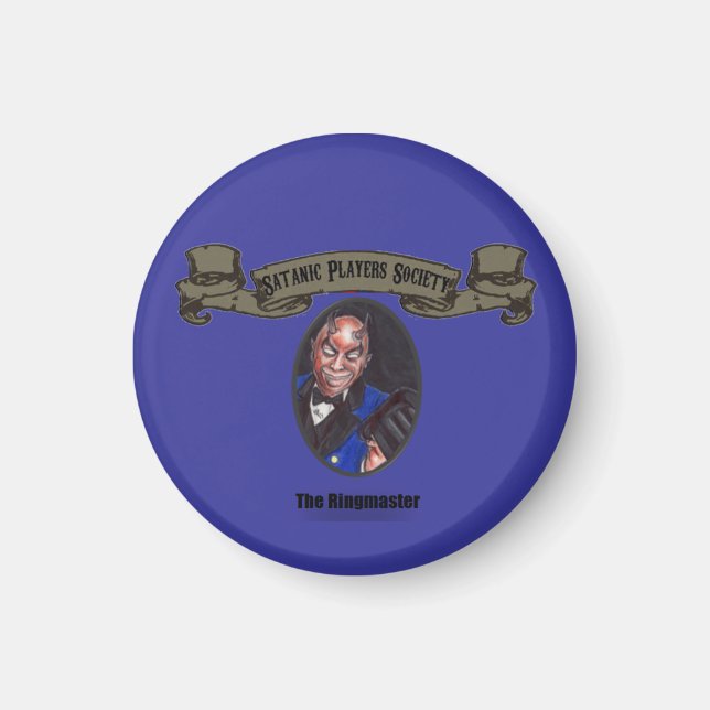 SPS Ringmaster Magnet (Vorne)