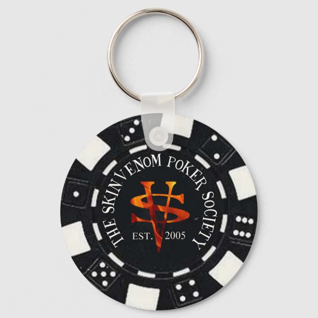 SPS - SCHLÜSSELANHÄNGER (Vorderseite)