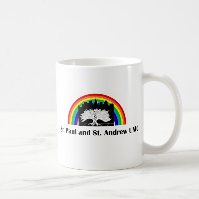 SPSA Kaffee-Tasse Kaffeetasse (Rechts)