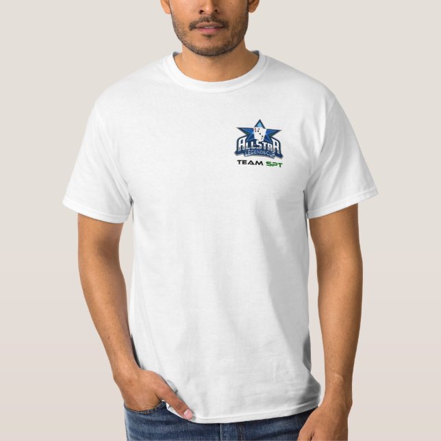 SPT All Star T-Shirt (Vorderseite)