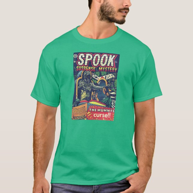 spucken T-Shirt (Vorderseite)