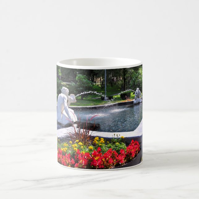 Spucken und gespuckt - KONGRESS-PARK Kaffeetasse (Mittel)