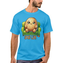 Spud Life, Couch Potato
