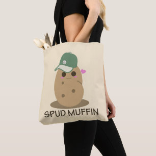 Spud Muffin Tasche