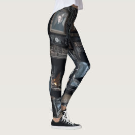 Spuk Archive Leggings