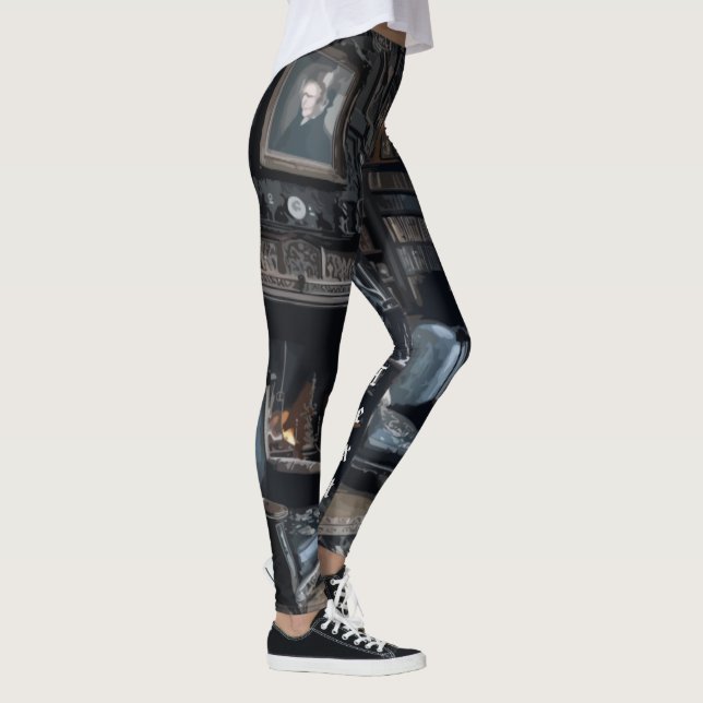 Spuk Archive Leggings (Rechts)