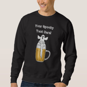 Spuk Bier Geist Sweatshirt
