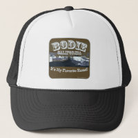 Spuk Bodie California