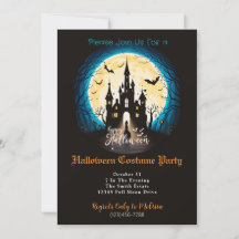 Spuk Castle Happy Halloween Kostüm Party