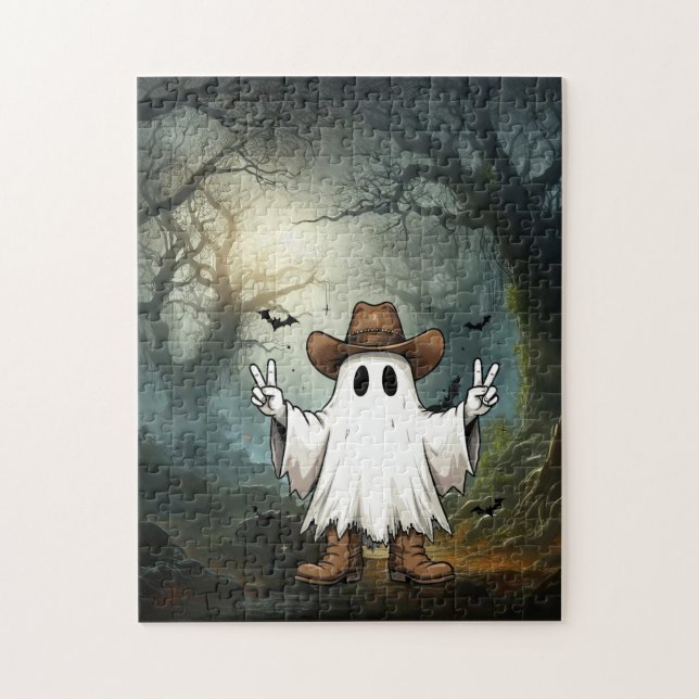 Spuk Cowboy (Vertikal)