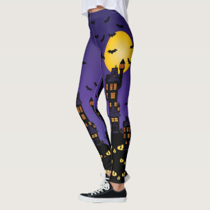 Spuk Dorf Leggings