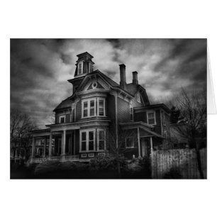 Spuk - Flemington, NJ - gespenstische Stadt
