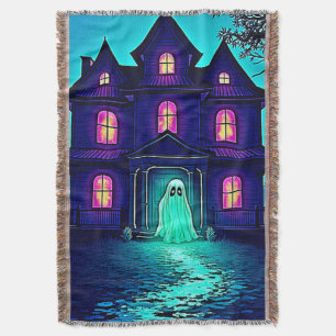 Spuk Halloween-Ghost-House-Design Decke