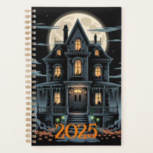 Spuk Halloween House, I Liebe Halloween, Planer