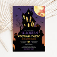Spuk Halloween-KostümParty