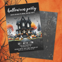 Spuk Halloween-Party für Erwachsene