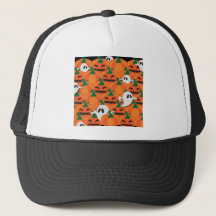 Spuk Halloween-Pumpkin-Patchghosts
