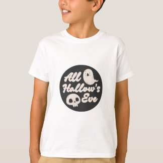 Spuk Halloween-T-Shirt T-Shirt