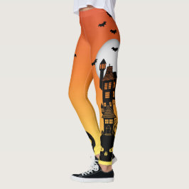 Spuk Haus Leggings