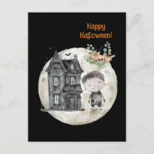 Spuk Haus Mummy and Friends Halloween-Party