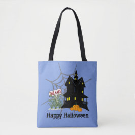 Spuk Haus zum Verkauf Tasche