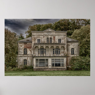 Spuk Hausposter Poster