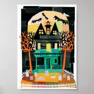 Spuk HausSpooks Poster