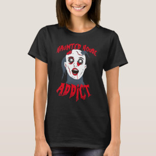 Spuk Hexenhaus Halloween 1 T-Shirt