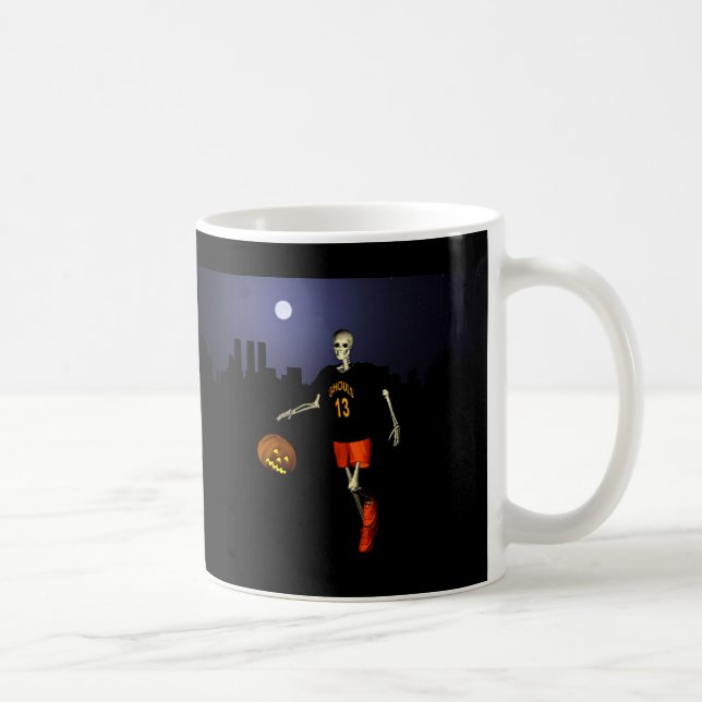 Spuk Hoops Kaffeetasse (Rechts)