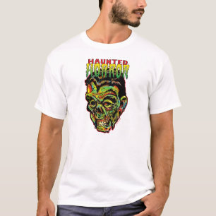 Spuk Horror: Tote auf Ankunft! T-Shirt