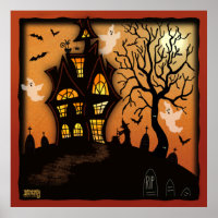 Spuk House Halloween Inspirivity Class