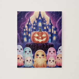 Spuk House Jigsaw Challenge