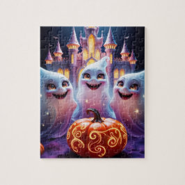 Spuk House Jigsaw Challenge
