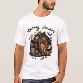 Spuk House Spooky T - Shirt 👻 🎃
