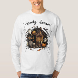 Spuk House Spooky T - Shirt 👻 🎃
