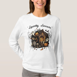 Spuk House Spooky T - Shirt 👻 🎃