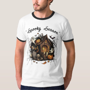 Spuk House Spooky T - Shirt 👻 🎃