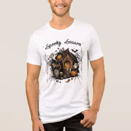 Spuk House Spooky T - Shirt 👻 🎃