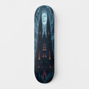 Spuk Kathedrale Edition 1 Skateboard