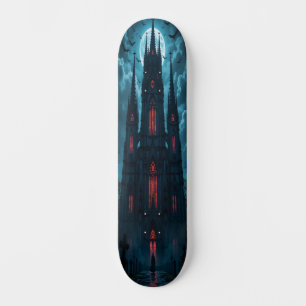 Spuk Kathedrale Edition 4 Skateboard