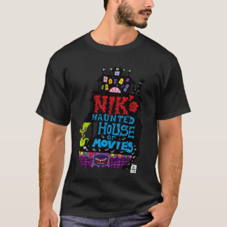 Spuk Kinohaus T-Shirt