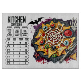 Spuk Küchenumstellungen Schneidebrett