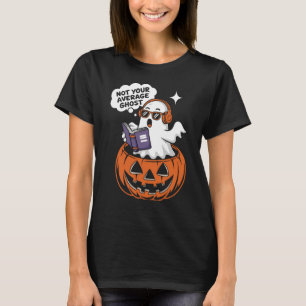 Spuk Kürbis T-Shirt
