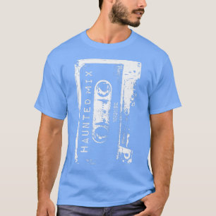 Spuk Mitape Retro 90er Kassette Halloween T-Shirt