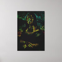 Spuk Mona Lisa Oil