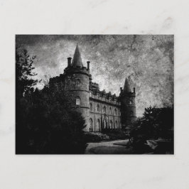 Spuk - Postkarte