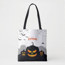 Spuk Pumpkin-Patch Tasche