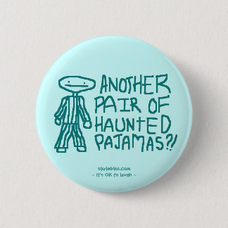 Spuk Pyjamas Button