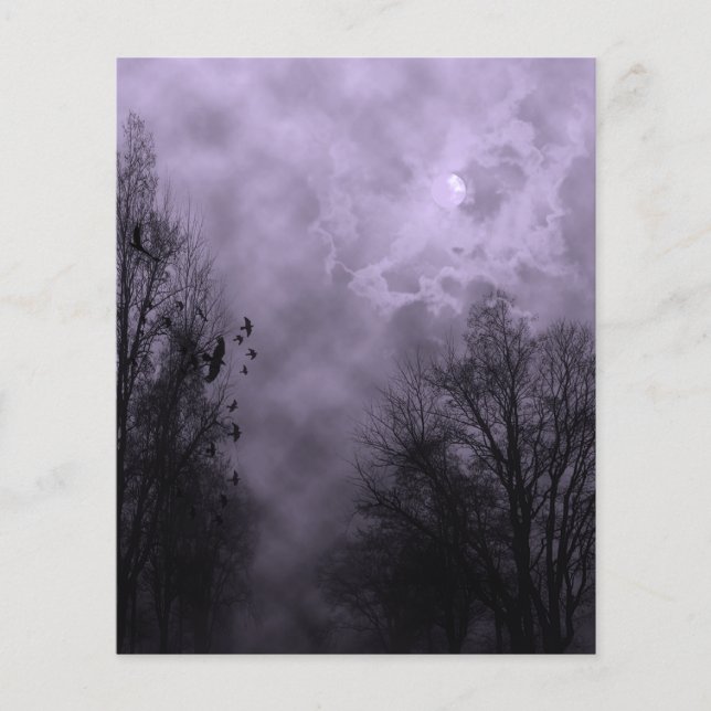 Spuk Sky Lila Mist (Vorderseite)