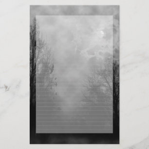 Spuk Sky Note Paper Briefpapier